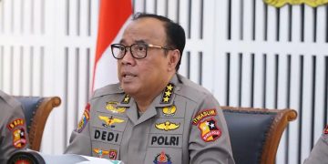 Wakapolri Komjen Dedi Prasetyo Temukan Mayoritas Kapolsek Berkinerja Kurang Baik
