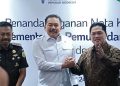 Kejaksaan Agung Teken MoU dengan Kemenpora, Ini yang Dibahas!