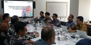 PT Indofarma Deklarasi Berkomitmen Tata Kelola Perusahaan pada Anti Korupsi