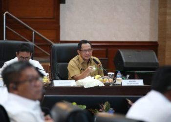 Mendagri Sebut Beras Jadi Peredam Inflasi, Bukti Kinerja Sektor Pangan Semakin Kuat
