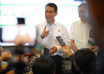 Mentan Peringatkan Keras Direksi Pupuk Indonesia yang Tak Pedulikan Distribusi hingga ke Petani