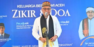 Akhmad Munir di Banda Aceh: Wartawan Harus Junjung Kebenaran dan Jauhi Fitnah