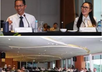 Amsakar-Li Claudia Siapkan Lompatan 2026, Dorong Efektivitas Kebijakan Ekonomi dan Tata Kelola BP Batam