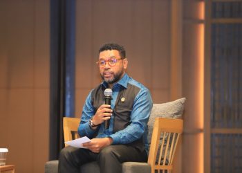 Sekretaris MPR For Papua Desak Presiden Selesaikan Konflik Bersenjata di Papua