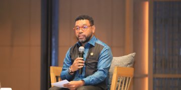 Sekretaris MPR For Papua Desak Presiden Selesaikan Konflik Bersenjata di Papua