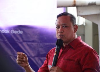 Wali Kota Bekasi Resmikan Rumah Tidak Layak Huni (Rutilahu) di RW 02 Jatiwaringin