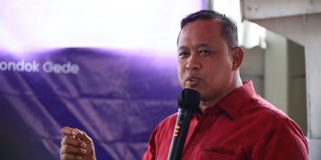 Wali Kota Bekasi Resmikan Rumah Tidak Layak Huni (Rutilahu) di RW 02 Jatiwaringin