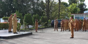 Pemkab Tapanuli Utara Harapkan Peningkatan Pelayanan ASN Semakin Maksimal dan Berkelanjutan