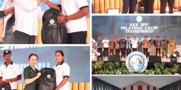 504 Calon Transmigran Rempang Ikuti Kick Off Pelatihan, Amsakar-Li Claudia Dorong Kemandirian dan Kesejahteraan