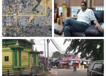 Terbukti BP Batam Menipu Rakyat di Tiga Kampung Tua Kantor Hukum Moesa & Rekan Berharap Kebohongan Segera Diakhir