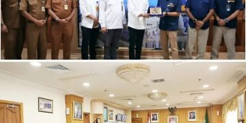 Amsakar Apresiasi Peran Bulog Jaga Stabilitas Pangan Batam