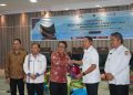 Pemkab Tapanuli Utara Bersama KPK RI Gelar Kegiatan Diseminasi Anti Korupsi
