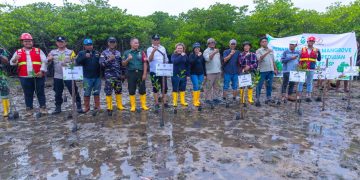 PT Batamraya Sukses Perkasa Tanam Ribuan Bibit Mangrove, Wujudkan Komitmen Dampak Lingkungan Sebagai Aksi Nyata Corporate Social Responsibility
