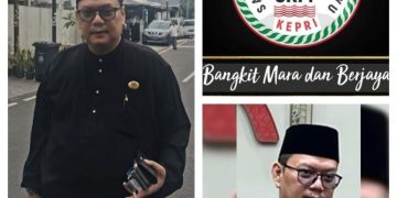 Megat Rury: Apabila Grand Sultan Tersebut Benar, Kami Siapkan 1 Juta Sepanduk Untuk Dipasang di Seluruh Kepulauan Riau