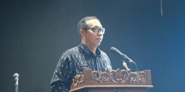 Pemkab Taput Gelar Pisah Sambut Kepala Kejaksaan Negeri Taput