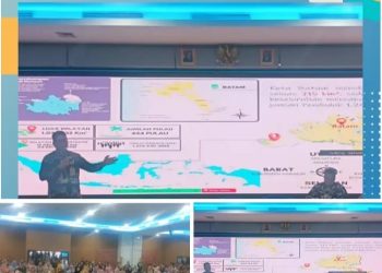 Kepala Diskominfo Sampaikan Pesan Wako Batam di Rakornas IAII, Ajak Generasi Muda Bijak Gunakan AI dengan Etika Digital