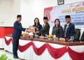 Bupati Humbang Hasundutan Sampaikan Nota Jawaban Atas Pandangan Umum Fraksi-Fraksi DPRD Terhadap Nota Pengantar Keuangan Ranperda APBD 2026