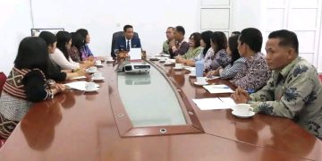 Guna Peningkatan Pelayanan Kesehatan, Bupati Panggil Plt. Kadis Kesehatan bersama Kapus Se-Kabupaten Humbang Hasundutan