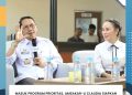 Masuk Program Prioritas, Amsakar-Li Claudia Siapkan Langkah Cepat Atasi Distribusi Air Bersih