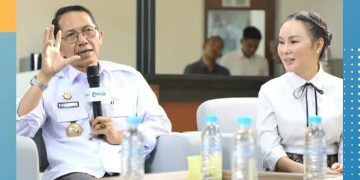 Masuk Program Prioritas, Amsakar-Li Claudia Siapkan Langkah Cepat Atasi Distribusi Air Bersih