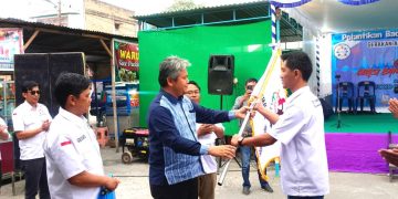 Pemkab Taput Harapkan GRASI Sebagai Mitra Pemerintah dan Wadah untuk Berkarya Nyata