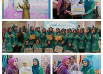 Borong 5 Juara, TP-PKK Batam Harumkan Nama Kota di Jambore Kepri