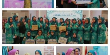 Borong 5 Juara, TP-PKK Batam Harumkan Nama Kota di Jambore Kepri