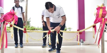 Kepala Staf TNI AL Resmikan Dua Fasilitas Baru Milik Korps Marinir dan Serahkan Kendaraan Operasional di Cilandak