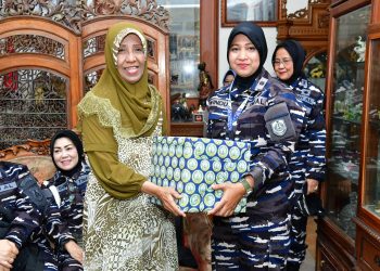 Pererat Silahturami Lintas Generasi, Kowal Gelar Anjangsana Jelang Hut Ke-63