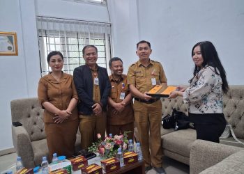 Pemkab Humbang Hasundutan Terima Tim BPK RI dalam Exit Meeting Pemeriksaan Kinerja Penanggulangan TBC TA 2024–2025