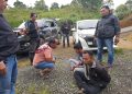 Unit Intelijen Kodim 0205 di Dampingi Den Intel Kodam dan Intel Korem 023 Amankan Dua Pelaku Pengedar Narkoba