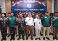 Ekspedisi Rupiah Berdaulat, Sinergi TNI AL dan BI Perkuat Rupiah di Wilayah 3t