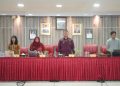 Pemkab Tapanuli Utara Apresiasi FGD II Penyusunan RPIKS Salib Kasih