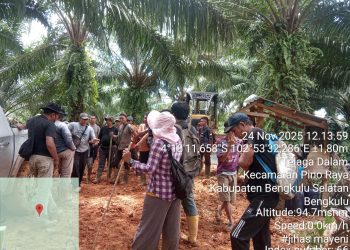 Petani di Pino Raya: Bukti Konflik Agraria Memburuk, Warga Mendesak Negara Hadir