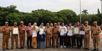Kota Bekasi Kembali Meraih Terbaik Ketiga Prevalensi Stunting Dibawah 14 Persen