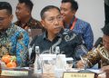Bupati Taput Hadiri RUPS-LB Bank Sumut, Sepakati Penyertaan Modal Berupa Aset