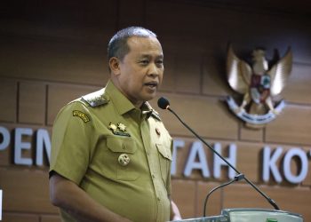 Wali Kota Bekasi Berikan Kado Istimewa di Hari Guru Nasional: Ratusan Guru Honorer Diangkat Menjadi PPPK Paruh Waktu