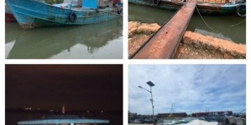 Sinergi Bea Cukai Batam dengan Forkopimda Berhasil Mengamankan Barang yang Diduga Ilegal di Pelabuhan Tanjung Sengkuang
