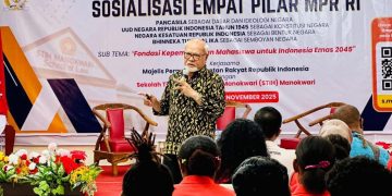 Fondasi Kepemimpinan Mahasiswa untuk Indonesia Emas 2045