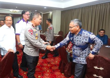 Polda Kepri Gelar Silaturahmi dan Dialog Lintas Agama Jelang Nataru 2025/2026