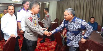 Polda Kepri Gelar Silaturahmi dan Dialog Lintas Agama Jelang Nataru 2025/2026