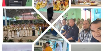Perangi Narkoba Sejak Dini IWO Batam Gelar Sosialisasi P4GN di SMPN 20 Tiban Koperasi