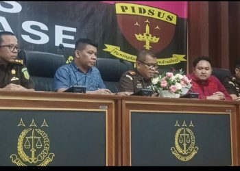 Masyarakat Ramai-Ramai Desak Kejari Langkat Periksa Mantan Pj. Bupati Faisal Hasrimy