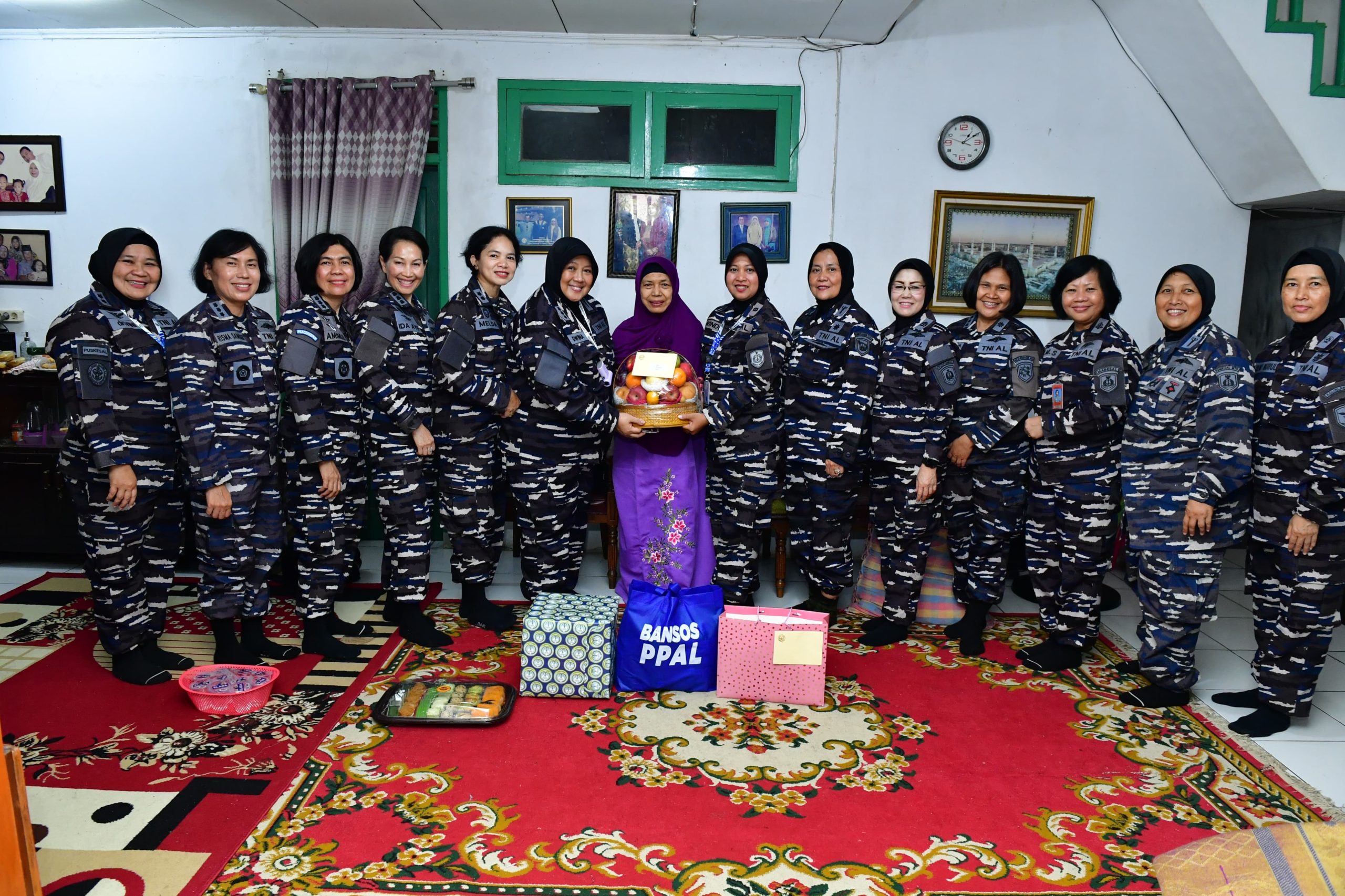 Pererat Silahturami Lintas Generasi, Kowal Gelar Anjangsana Jelang Hut Ke-63