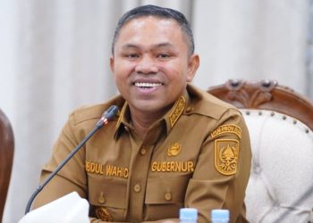 OTT di Riau, KPK Sita Uang Lebih dari Rp1 Miliar Ada Pecahan Dollar dan Poundsterling