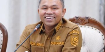 OTT di Riau, KPK Sita Uang Lebih dari Rp1 Miliar Ada Pecahan Dollar dan Poundsterling