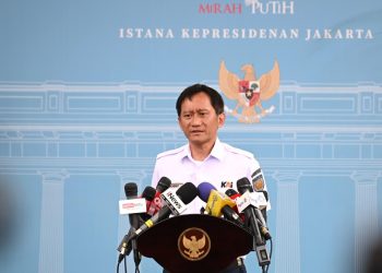 Presiden Prabowo Instruksikan KAI Cek Jalur Rawan Jelang Libur Nataru 2025