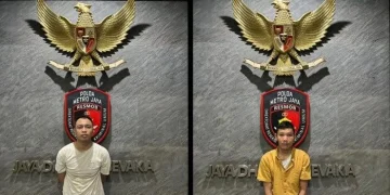 Dua Curanmor Tembak Hansip di Cakung Jaktim Ditangkap