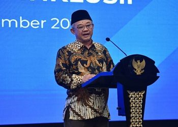 Mendikdasmen Abdul Mu’ti Ajak Guru Dan Orang Tua Perkuat Kesalehan Digital Anak