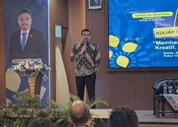 Menteri UMKM Motivasi Mahasiswa Undip Jadi Generasi Pencipta Lapangan Kerja